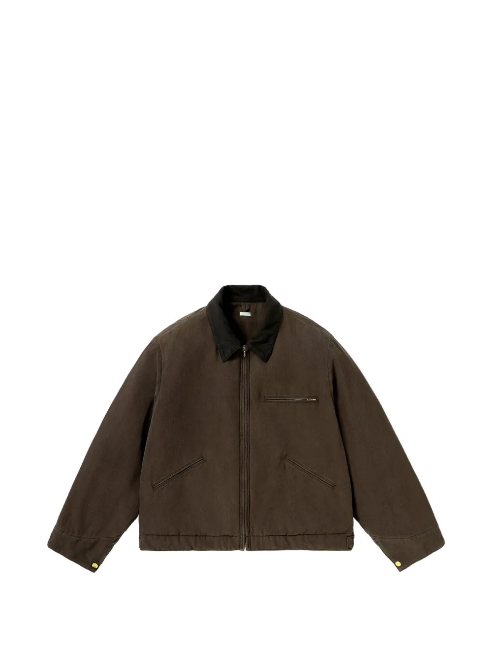 A.presse Detroit Jacke In Brown