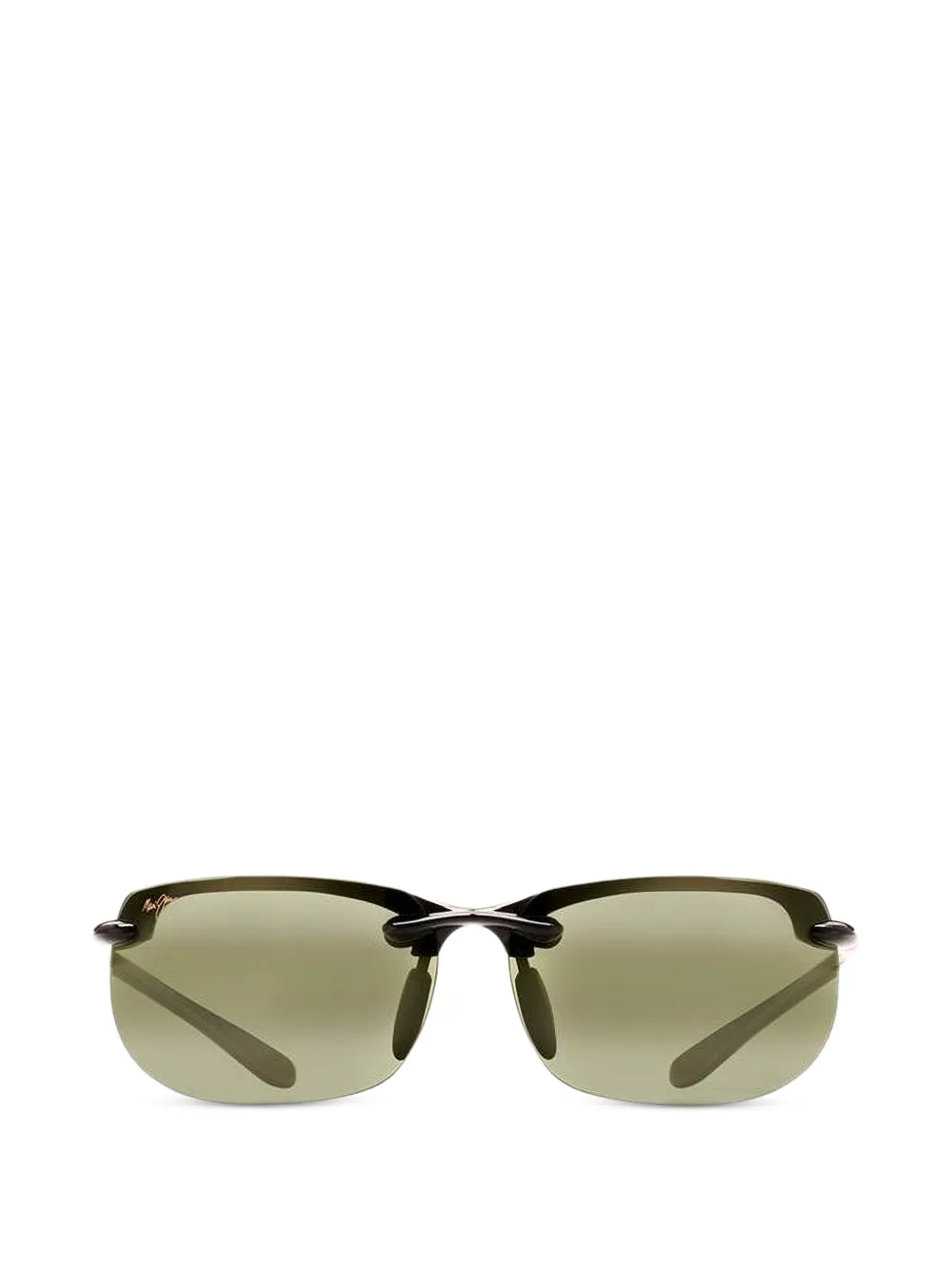 Maui Jim Banyans rimless sunglasses