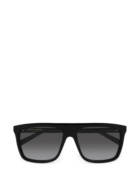 Saint Laurent Eyewear lentes de sol con armazón cuadrada