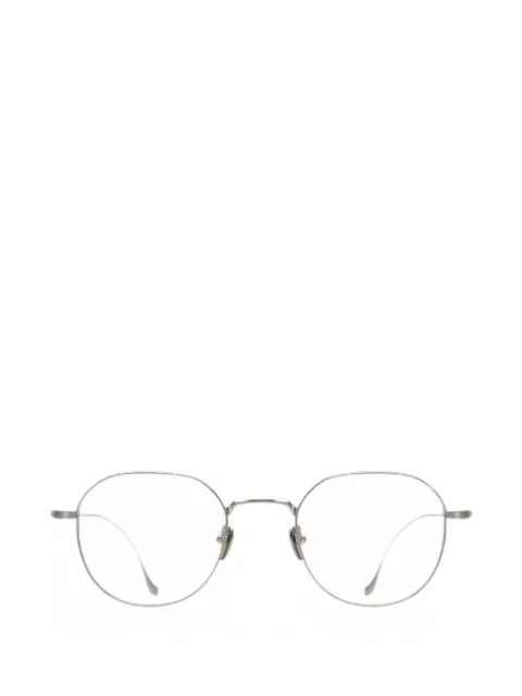 Masunaga gafas Chord M con montura geométrica