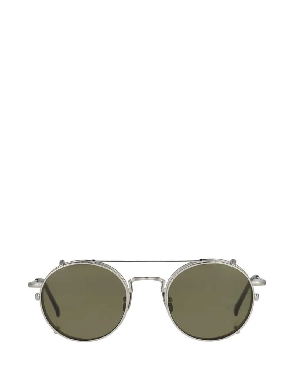 Mykita Alister round-frame sunglasses