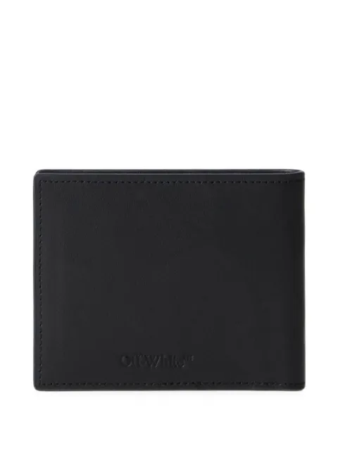 Off-White Quote bifold wallet