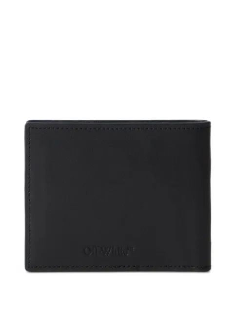 Off-White Quote bifold wallet