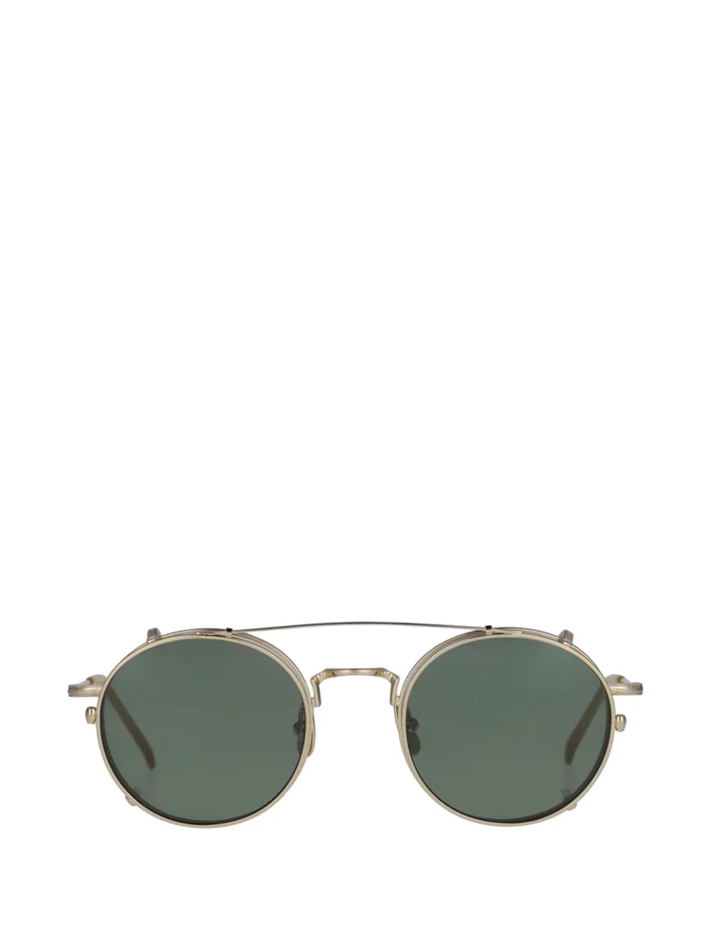 Mykita Alister round-frame sunglasses