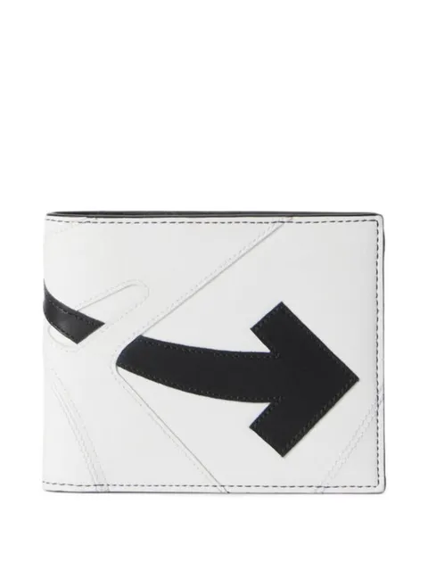 Off-White bifold wallet