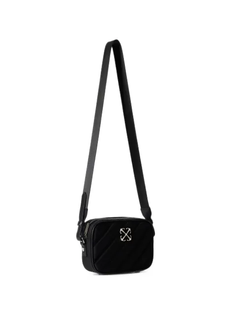Off-White quilted shoulder bag