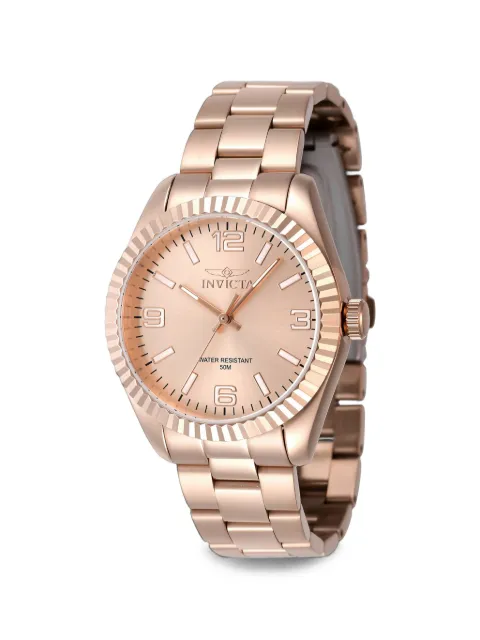 Invicta reloj con bisel de 36mm