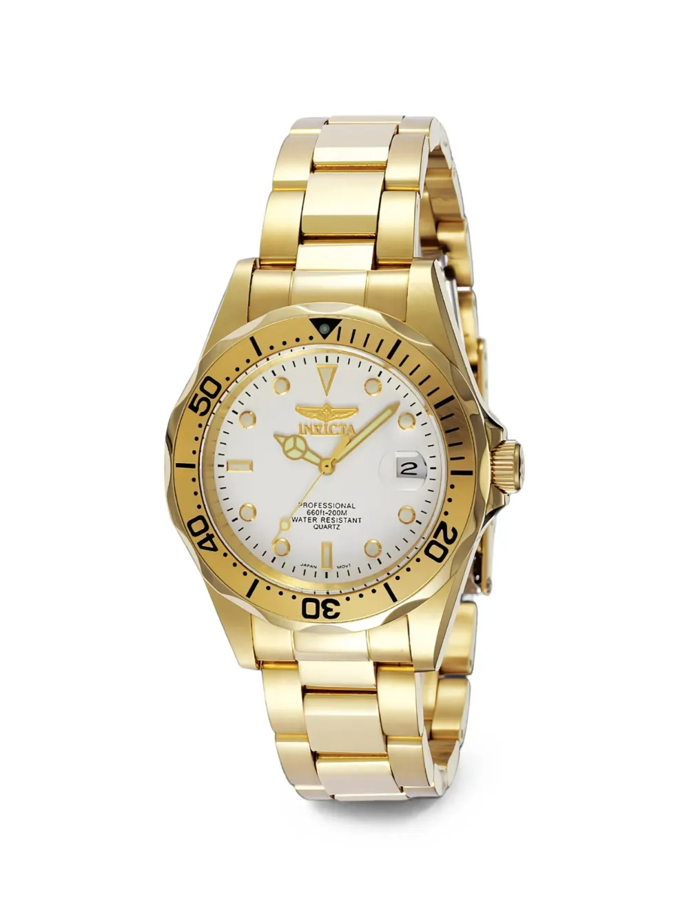 Invicta Pro Diver 37.5mm watch - Bianco
