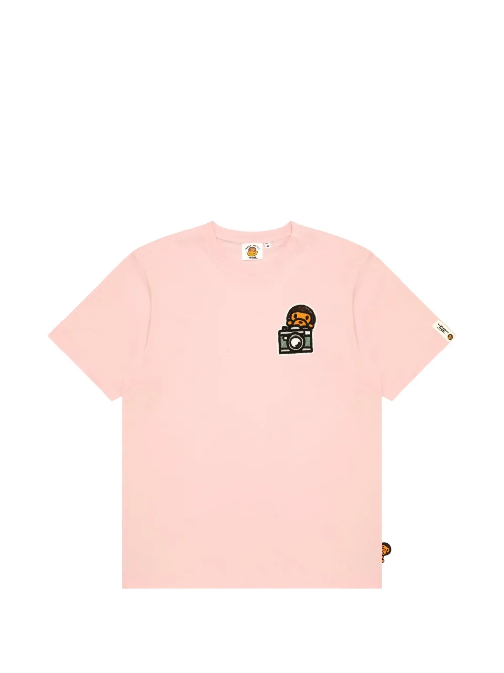 *BABY MILO® STORE BY *A BATHING APE® x Baby Milo graphic t-shirt · M