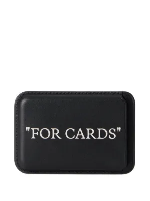 Off-White（オフホワイト）メンズ 財布・パスケース - FARFETCH