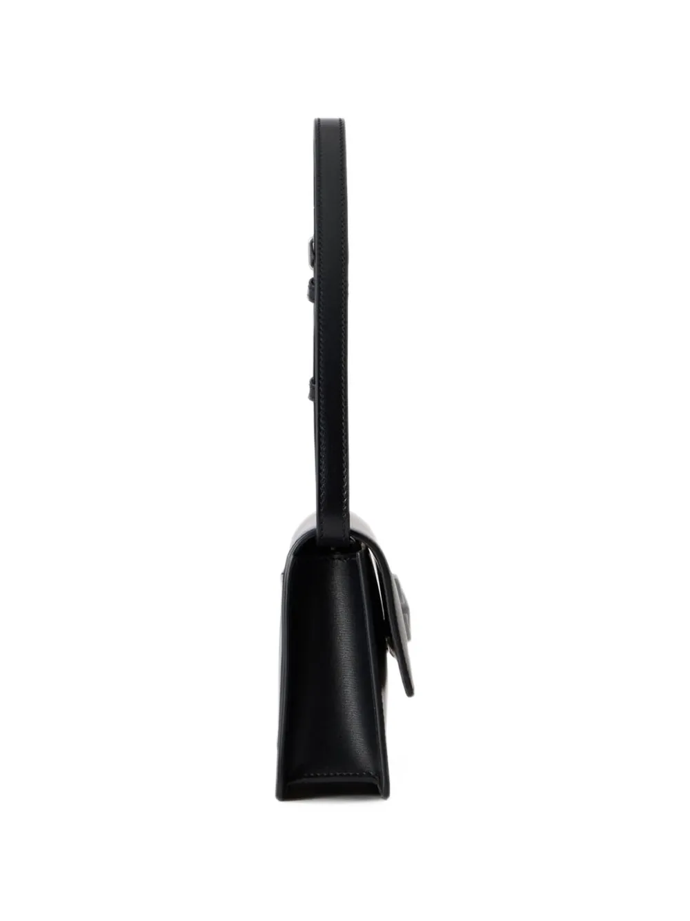 Off-White Jitney 1.0 Quote shoulder bag Zwart