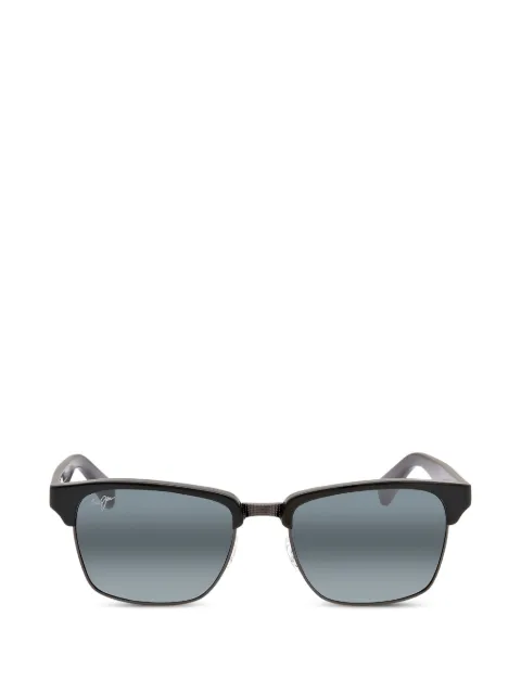 Maui Jim Kawika square-frame sunglasses