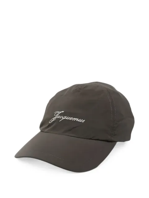 Jacquemus The Baluchon baseball cap