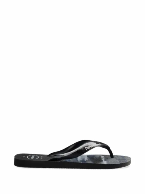 Havaianas شبشب 'توب كامو' منقوش