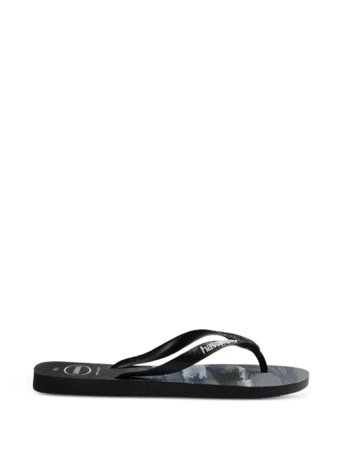 Havaianas Top Camu patterned flip flops