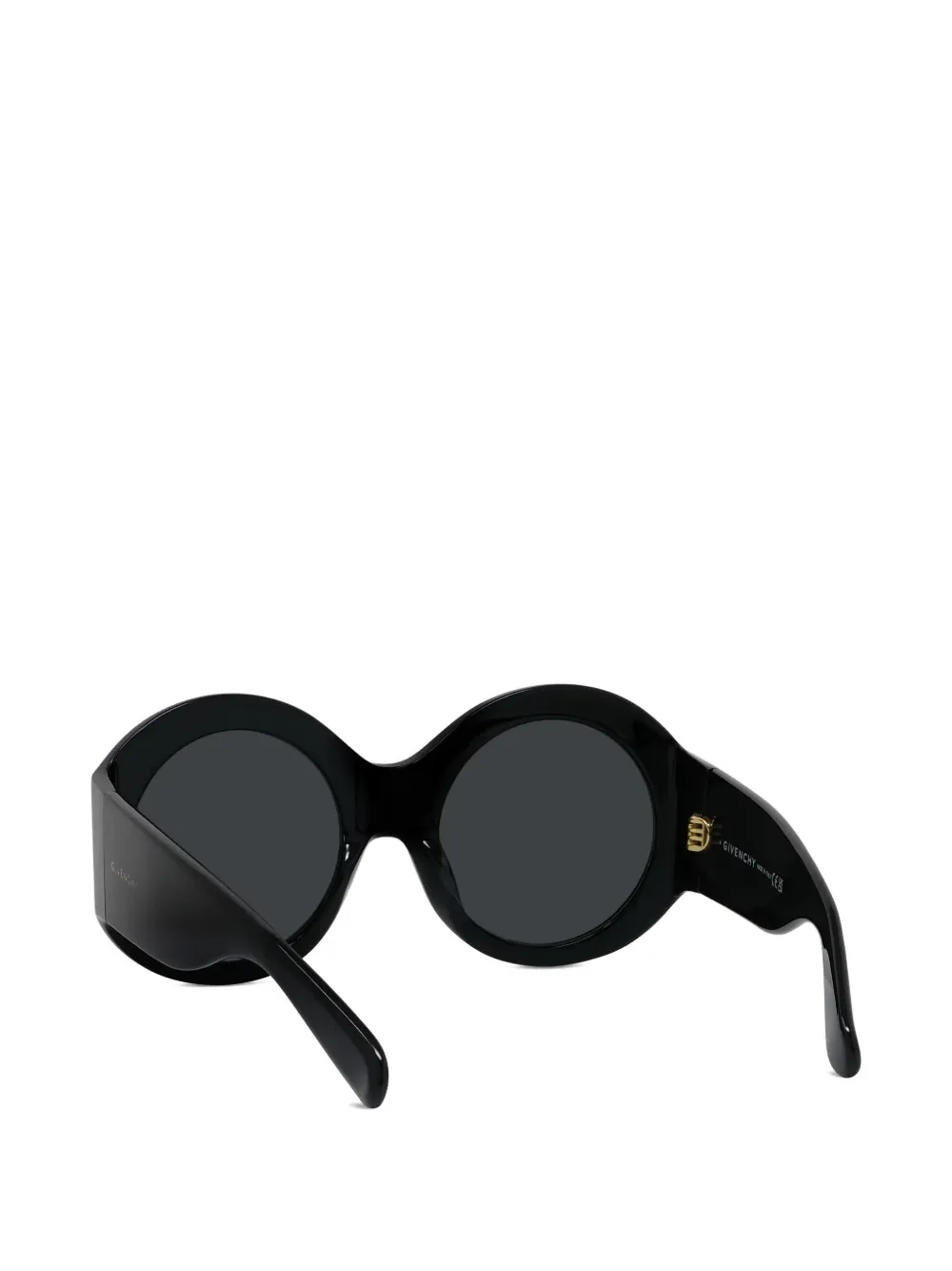 Givenchy Eyewear round-frame sunglasses Zwart