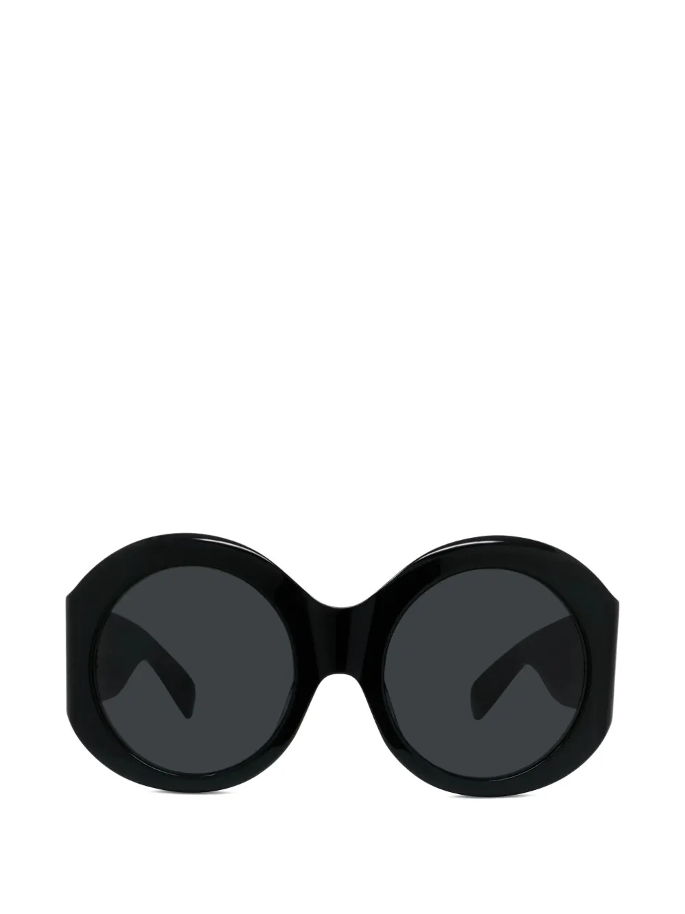 Givenchy Eyewear round-frame sunglasses Zwart