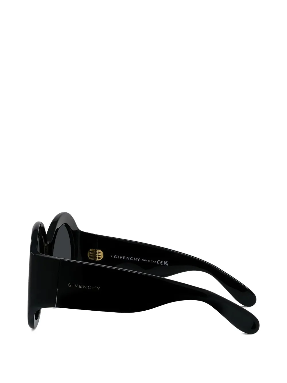 Givenchy Eyewear round-frame sunglasses Zwart