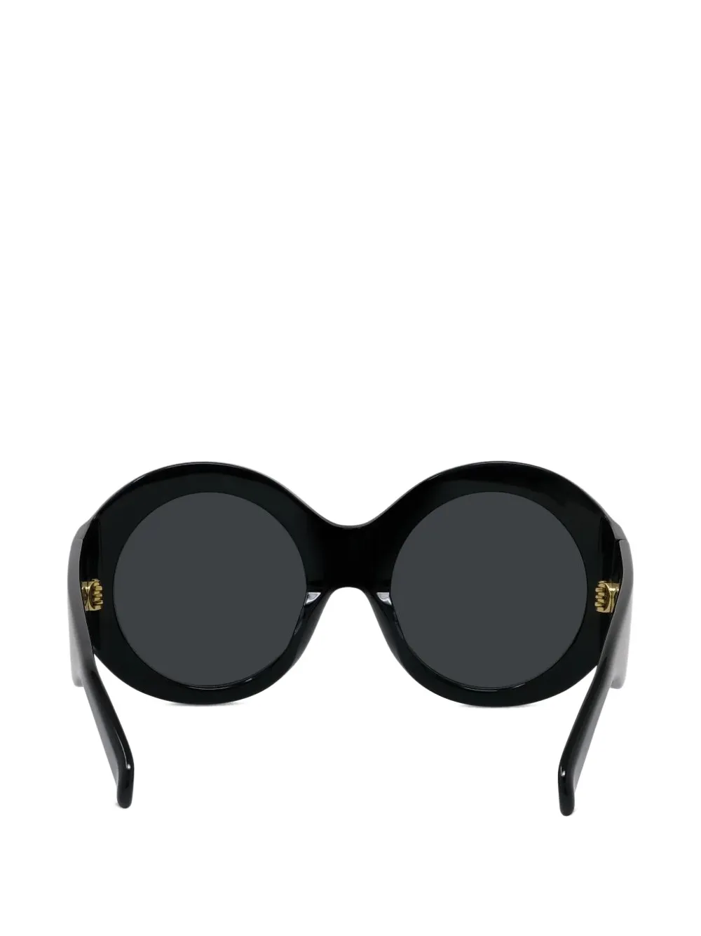 Givenchy Eyewear round-frame sunglasses Zwart