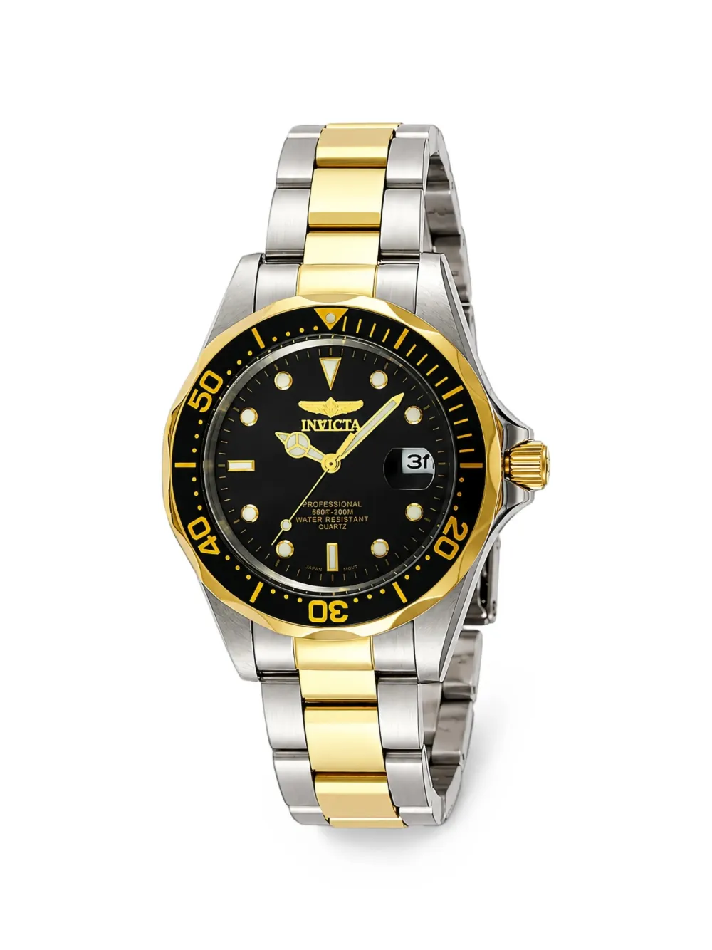 Invicta Pro Diver 37mm watch - Nero