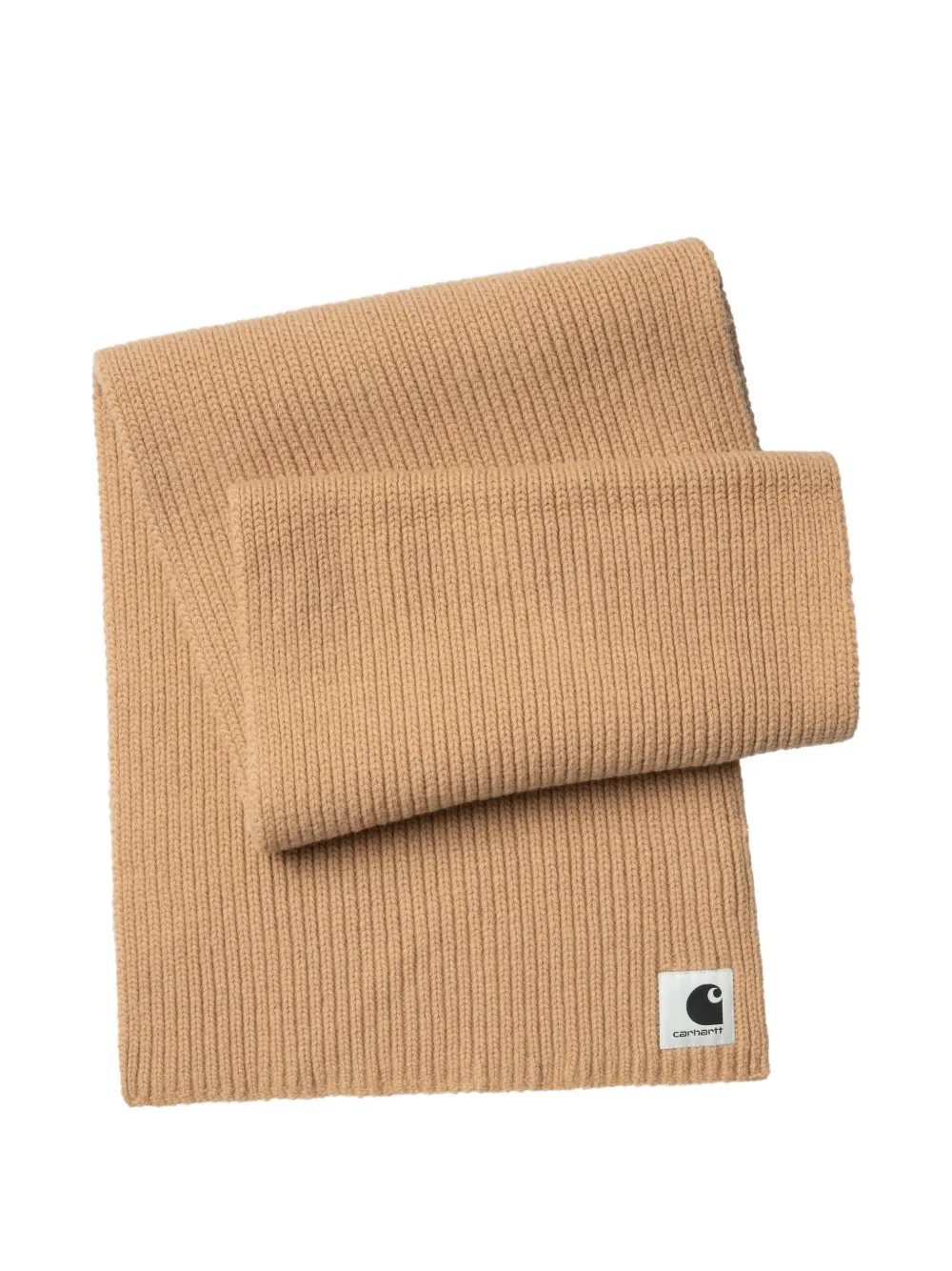 Carhartt WIP Mira ribbed-knit scarf