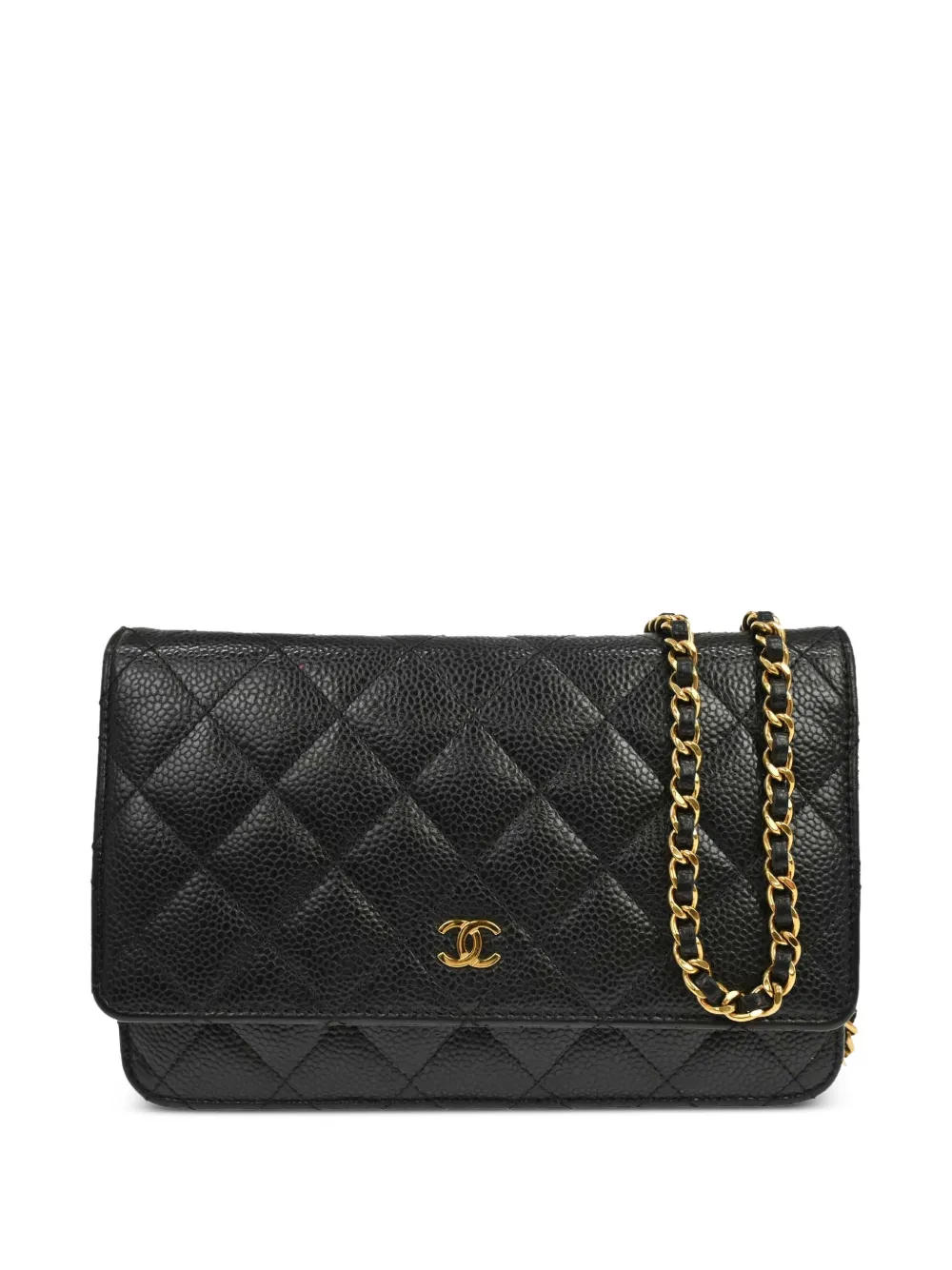 CHANEL Pre-Owned 2010-2020s Classic WOC shoulder bag - Nero