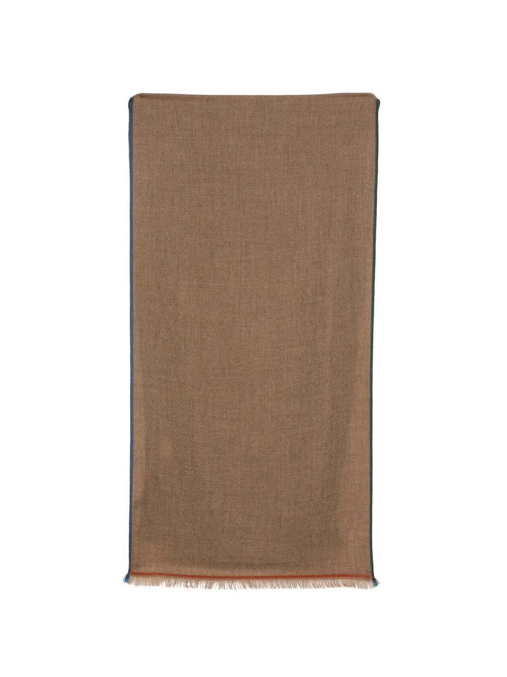 Loro Piana Four In Hand scarf - Brown