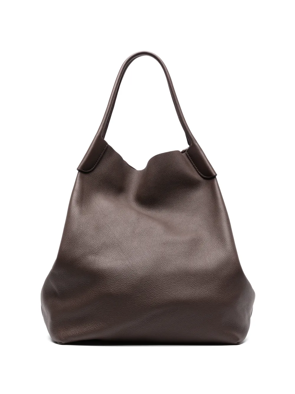 Loro Piana extra large Bale bag - Marron Loro Piana extra large Bale bag - Marron