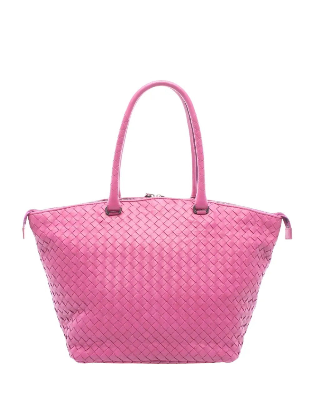 Bottega Veneta Pre-Owned 2012-2026 Intrecciato tote bag - Viola