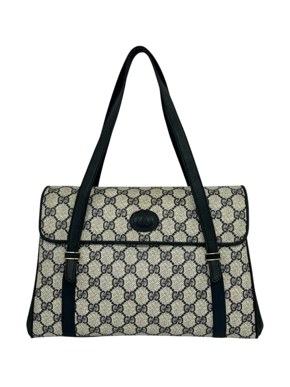 Gucci Pre-Owned 20th Century GG Supreme handbag - Toni neutri