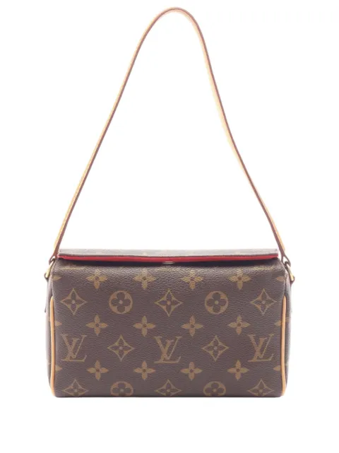 Louis Vuitton Pre-Owned 2003 Monogram Recital schoudertas