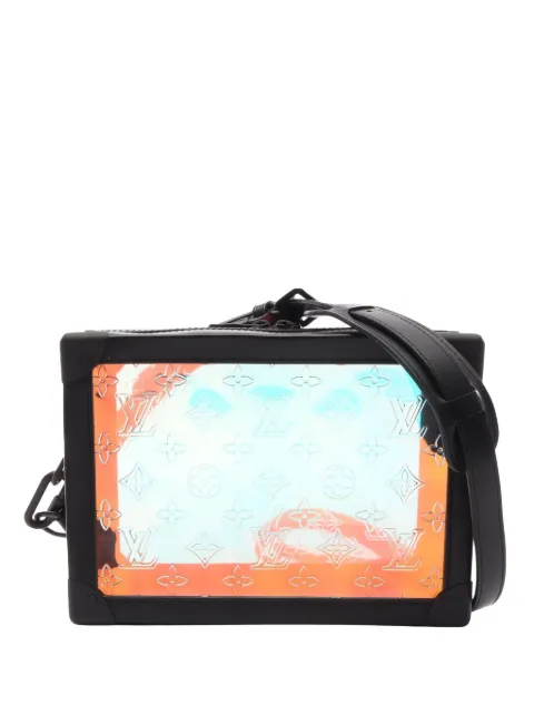 Louis Vuitton Pre-Owned 2019 Monogram Soft Trunk crossbody bag