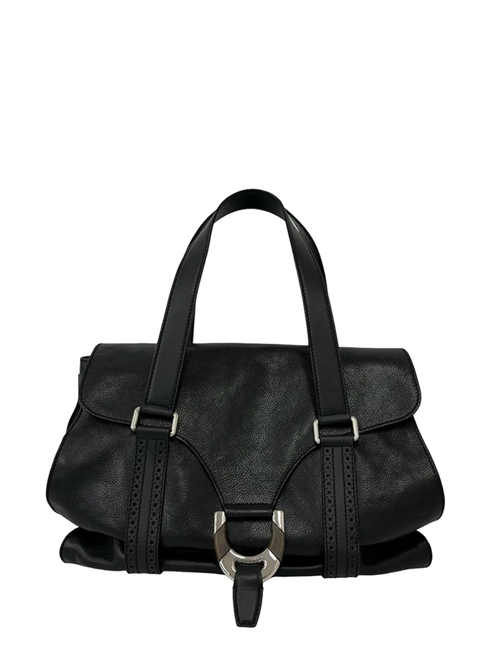 Celine Pre-Owned 2000-2010 Leather handbag - Nero