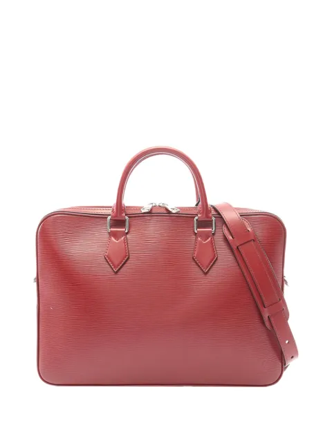 Louis Vuitton Pre-Owned 2016 Epi Dandy MM business bag