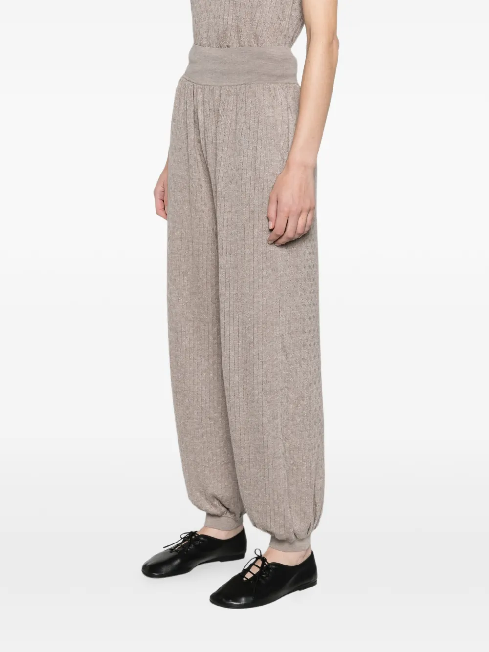 Loro Piana Maple trousers Beige