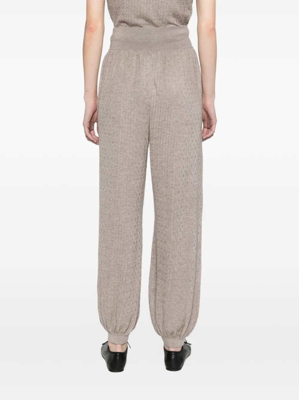 Loro Piana Maple trousers Beige