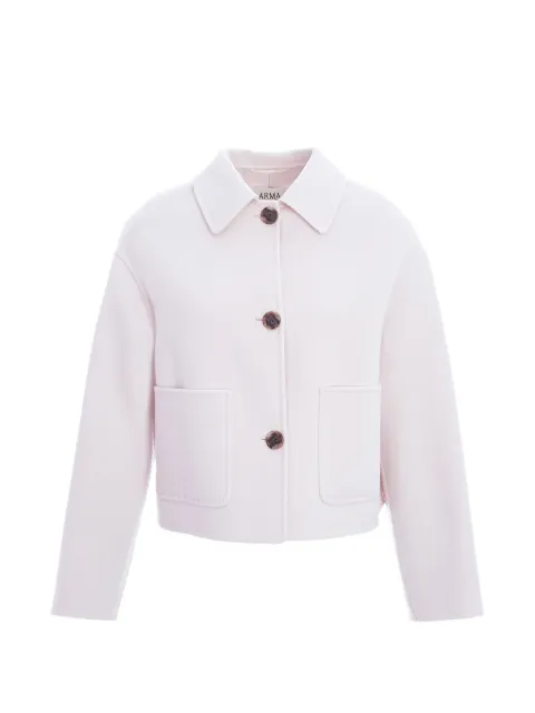 Arma Kerry button-up jacket