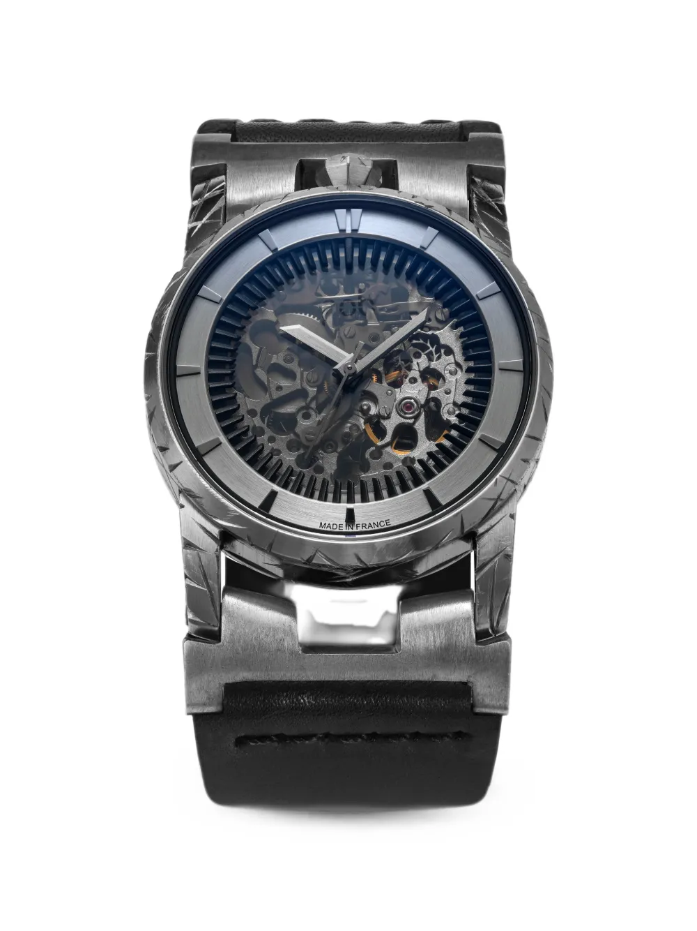 Fob Paris x Parts Of Four RP4 N°41 41mm watch - Grigio