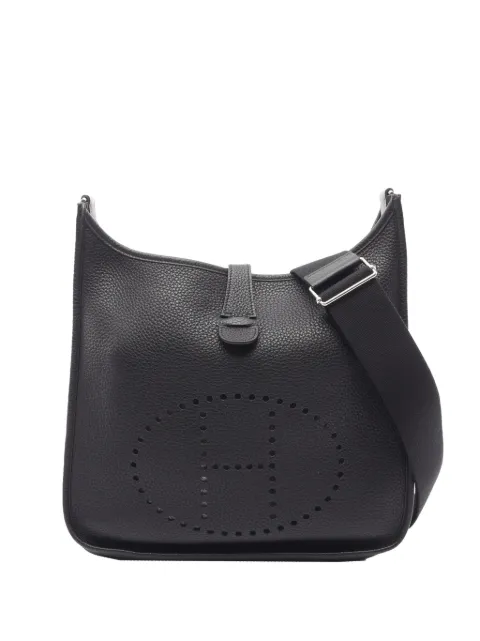 Hermès Pre-Owned 2010 Clemence Evelyne 29 crossbody bag