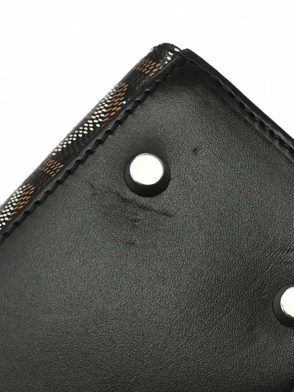 Goyard Pre-Owned 2016 Comores GM shopper Zwart