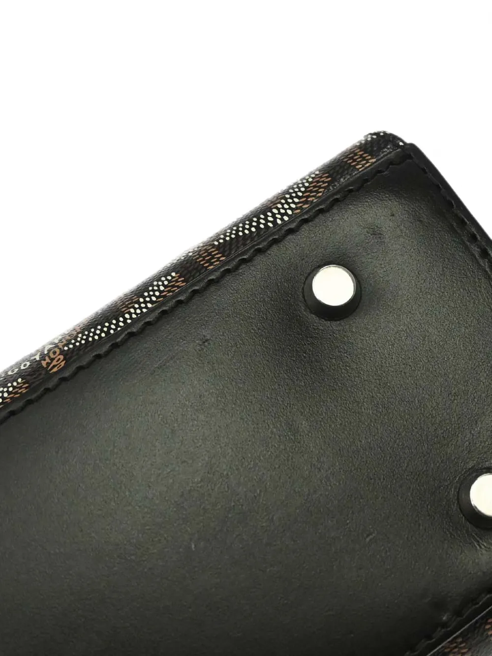 Goyard Pre-Owned 2016 Comores GM shopper Zwart