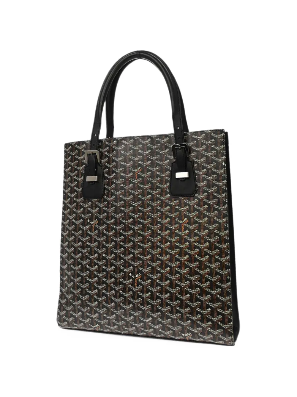 Goyard Pre-Owned 2016 Comores GM shopper Zwart