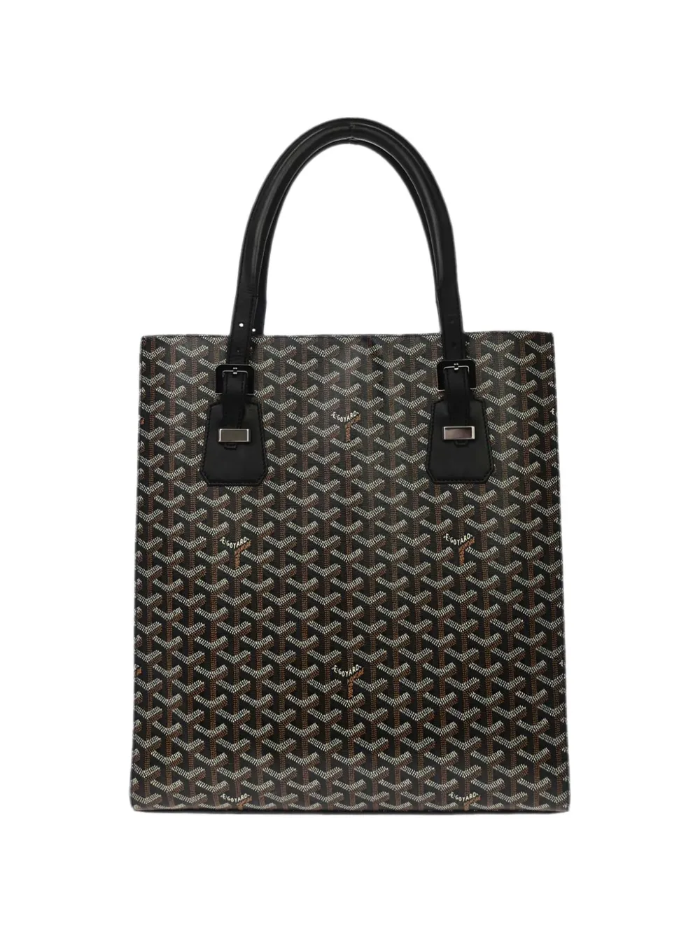 Goyard Pre-Owned sac à main Comores GM (2016) - Noir