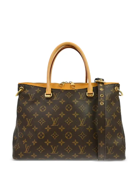 Louis Vuitton Pre-Owned 2014 Monogram Pallas tote bag