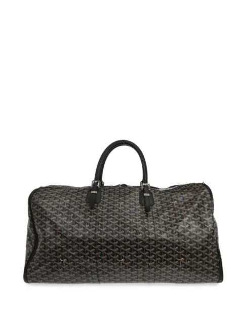 Goyard Pre-Owned bolsa duffle Croisiere 65 2017
