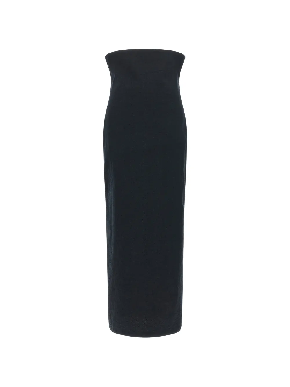 Issey Miyake Allow tube maxi skirt