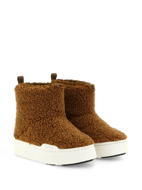 Moon Boot Spark Tube Fleece-Stiefeletten