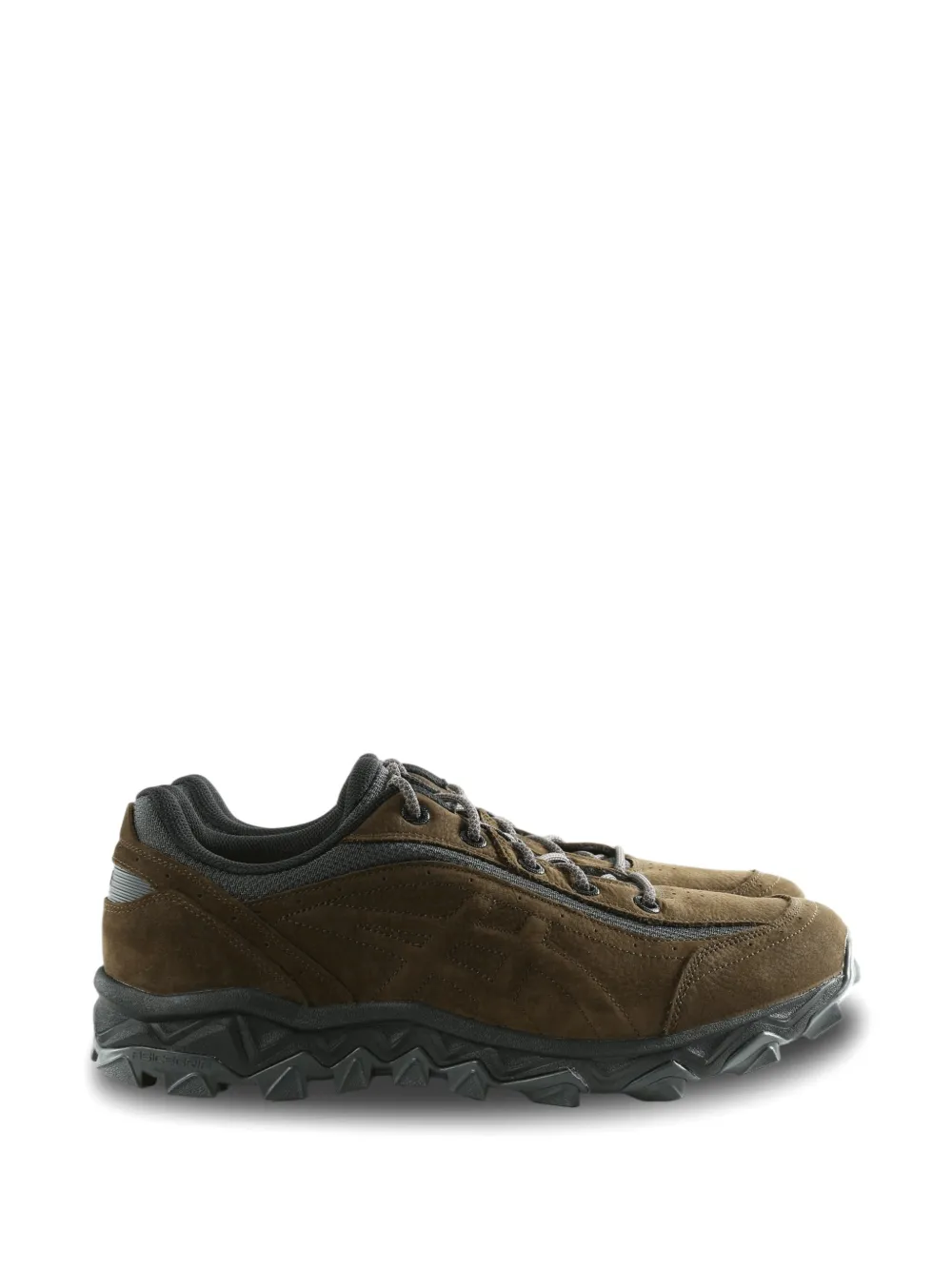 ASICS Gel-Transcend Fj panelled sneakers