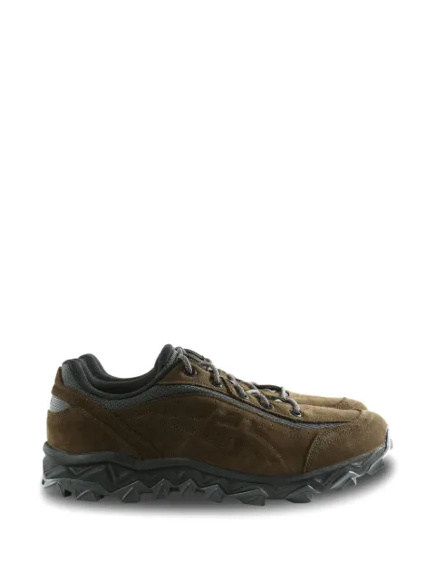 ASICS Gel-Transcend Fj panelled sneakers