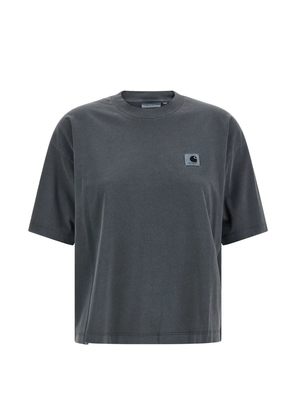 Carhartt WIP Nelson short-sleeve T-shirt - Grigio